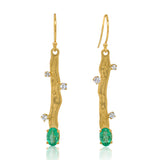 Rosewater Earrings