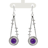 Shooting Star Earrings