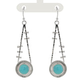 Shooting Star Earrings