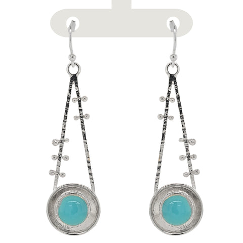 Shooting Star Earrings