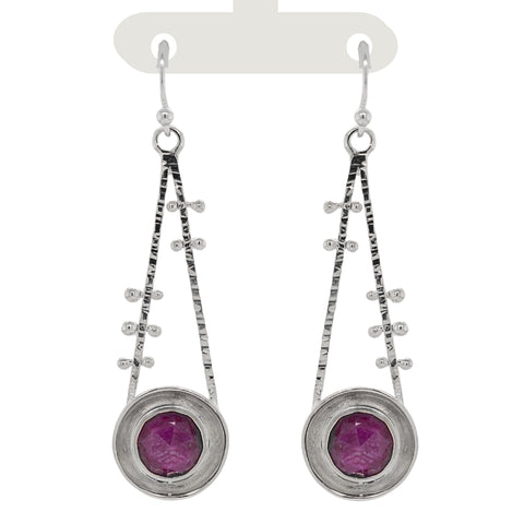Shooting Star Earrings