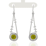 Shooting Star Earrings