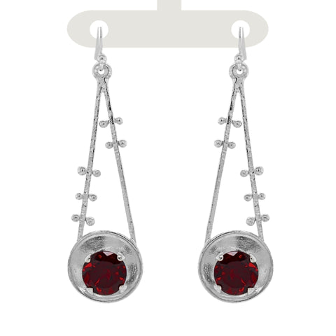 Shooting Star Earrings