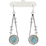 Shooting Star Earrings