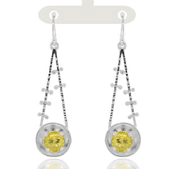 Shooting Star Earrings