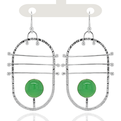 Solar Flare Earrings