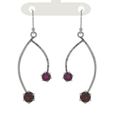 Stardrop Earrings