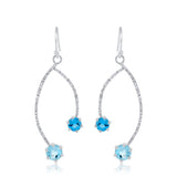 Stardrop Earrings