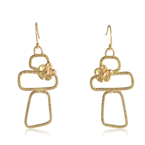 Campanile Earrings