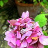 Petite Lavender Cuff