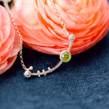 Comet Necklace