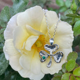 Shamrock Pendant