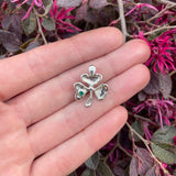 Shamrock Pendant