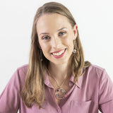 Orbit Necklace by Kristen Baird® Jewelry