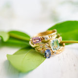 Dew drops RIng