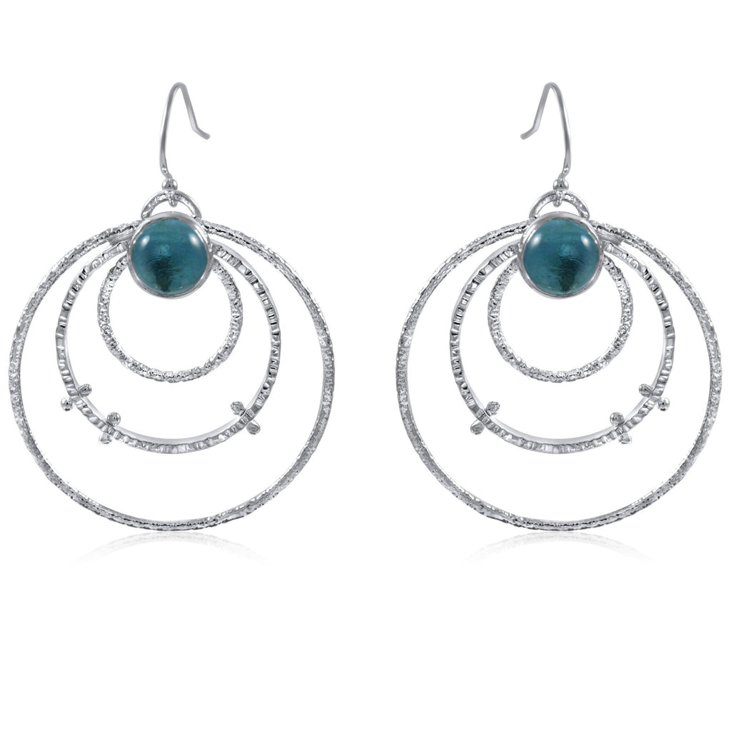 Orbit Earrings – Kristen Baird® Jewelry