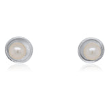 Mini Pearl Studs by Kristen Baird®