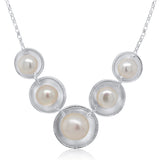 Quint-Pearl Necklace by Kristen Baird®