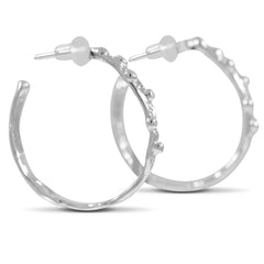 Ripple Hoops - Medium - by Kristen Baird®