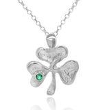 Shamrock Pendant