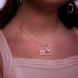 Chemin Necklace