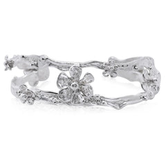 Fleur de Deux Vignes Cuff by Kristen Baird®
