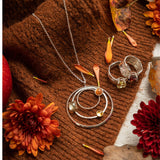 Orbit Necklace